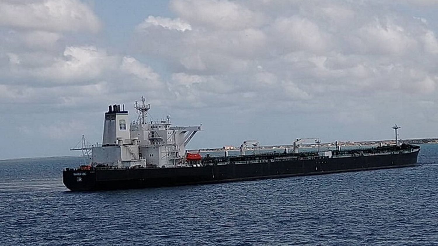 Pdvsa despacha dos tanqueros con 1.2 millones de barriles de crudo pesado
