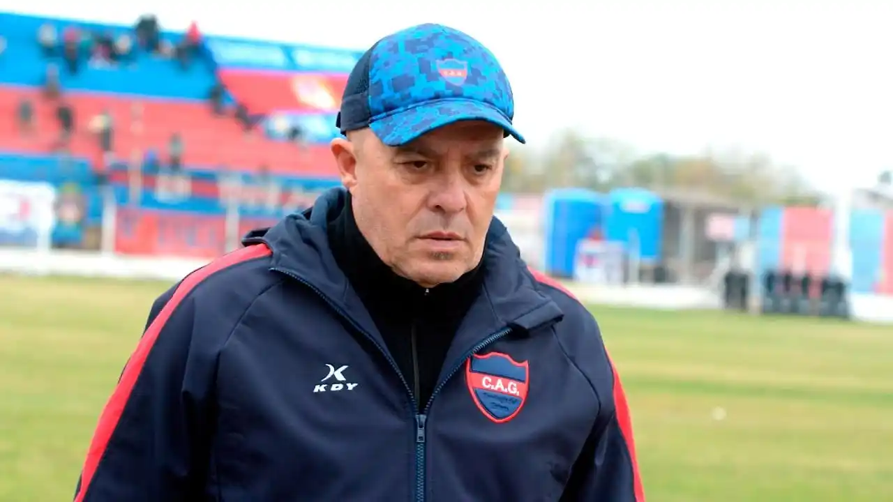 Marcelo Vázquez es el nuevo DT.