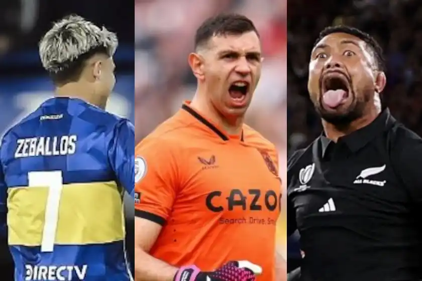 Libertadores, argentinos en Europa y Mundial de Rugby: la agenda deportiva de este jueves