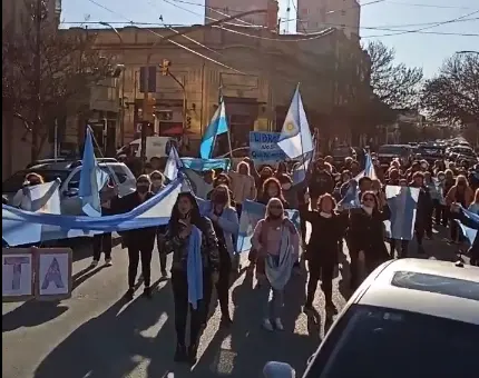 Protestas contra la reforma judicial