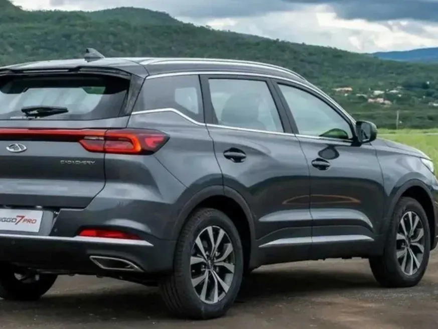 Chery Automobile Co. Ltd., la empresa automotriz de origen chino y líder en el mercado automotriz de ese país presente en el país desde 2008.