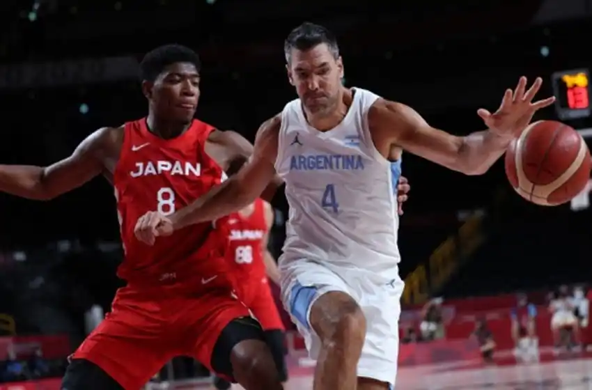 Básquet: Argentina venció a Japón y se metió en cuartos de final
