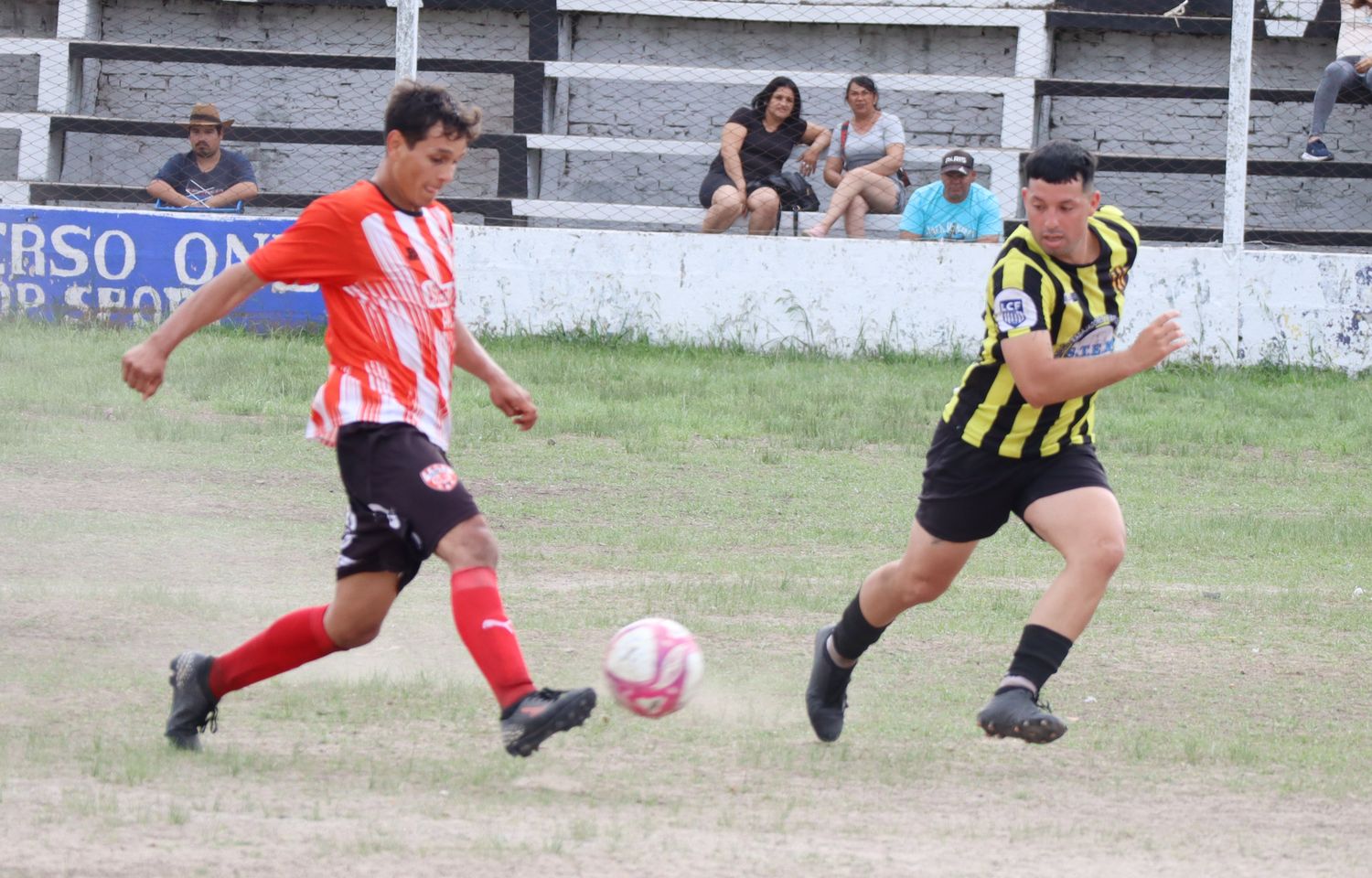 Se juega la penúltima fecha de la Primera División “B”