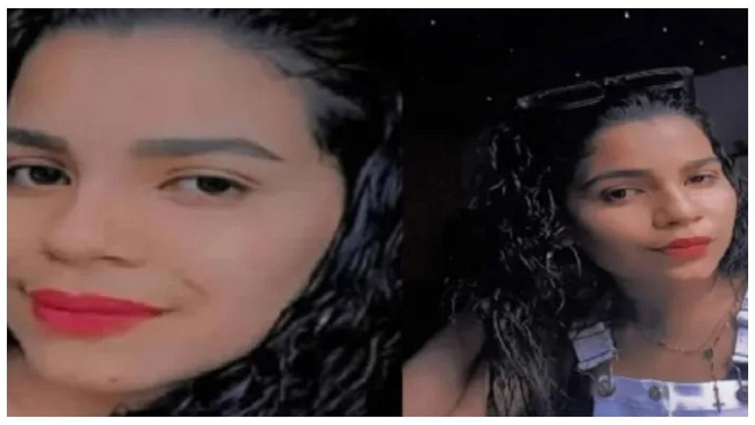 SUJETO MATA a una muchacha y  quema el cuerpo porque lo rechazó
