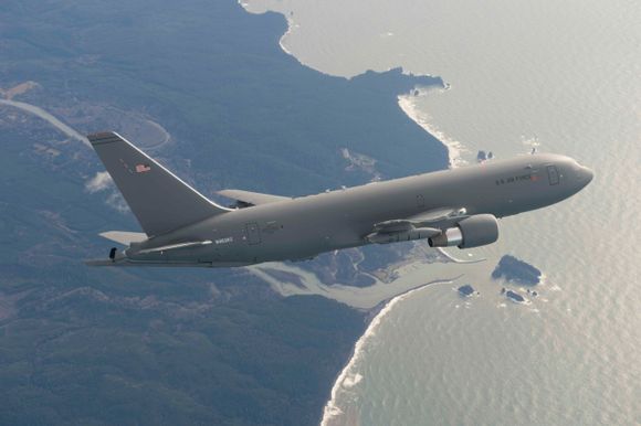 EE.UU. moviliza más de 20 aviones cisterna de la USAF rumbo a Europa