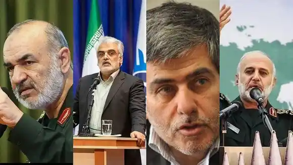 Irán amenaza con una “bofetada contundente” a Israel y EE. UU. tras el ataque a su comandante en jefe