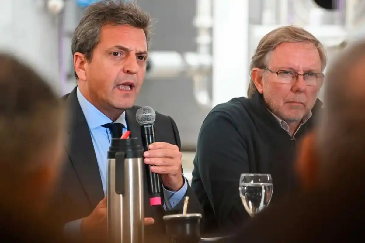 "Lo quiero dejar en claro, Sergio Massa está pensando en bajar impuestos al sector agropecuario y no en subirlos", sostuvo Bahillo