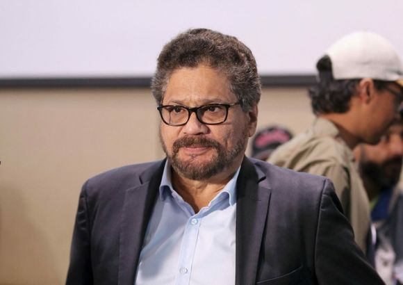 Iván Márquez a un paso de Colombia