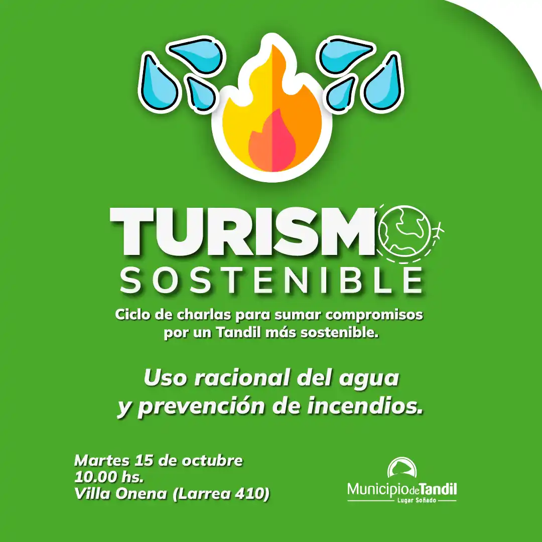turismo sostenible