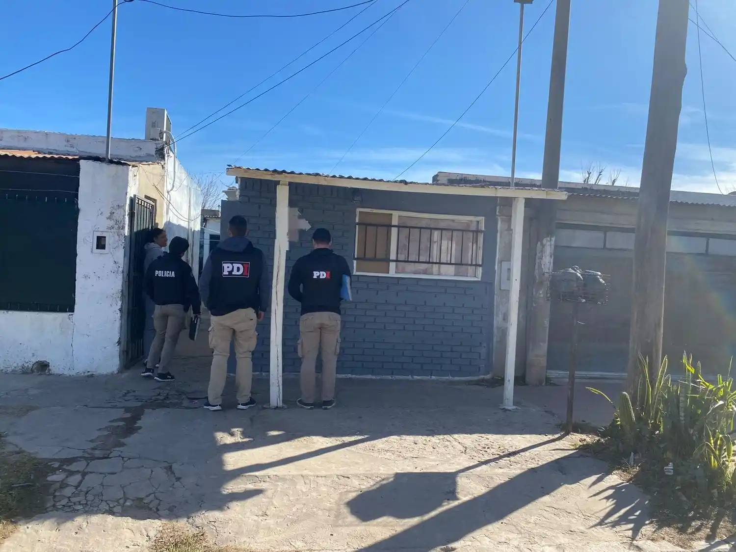 Detuvieron en Rafaela a un hombre acusado de amenazas con arma de fuego - 1