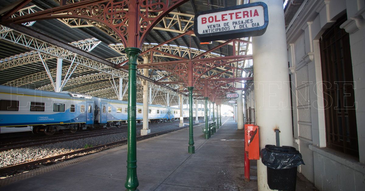 El Gobierno aún no define el traspaso de trabajadores ferroviarios