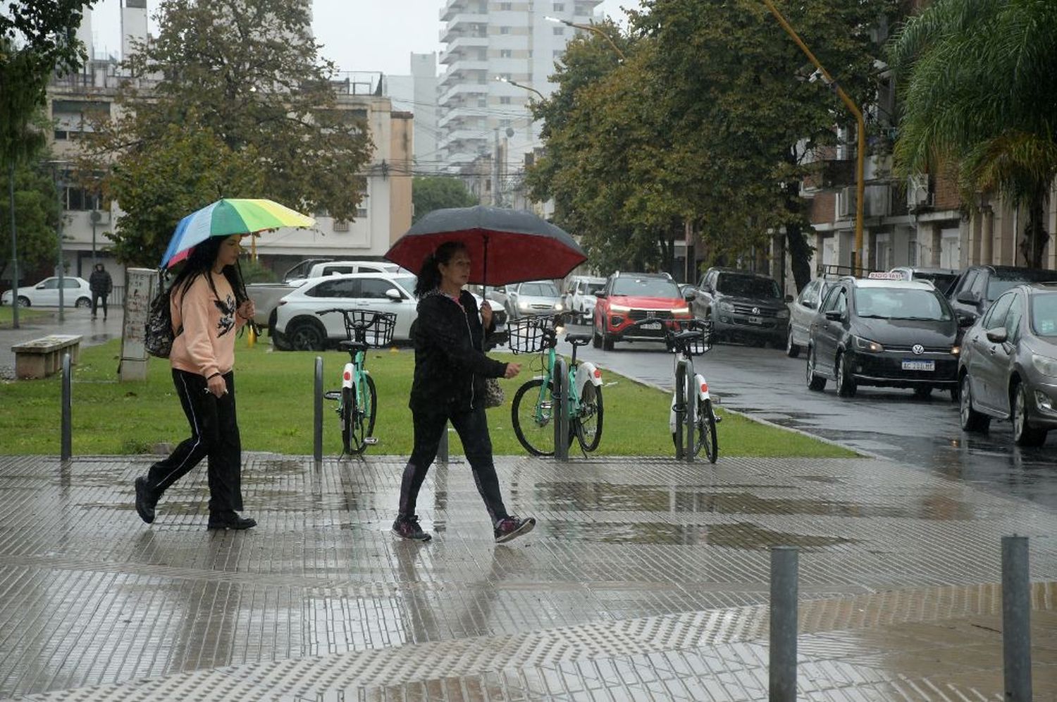 Jornada de miércoles inestable en la ciudad de Santa Fe