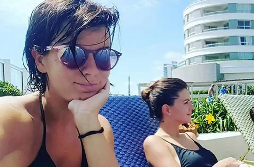 Gimena Accardi contó por qué se peleó con la China Suárez