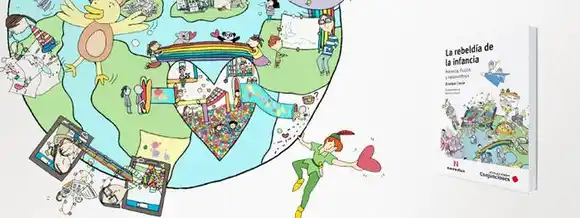 La rebeldía de la infancia. Potencia, ficción y metamorfosis