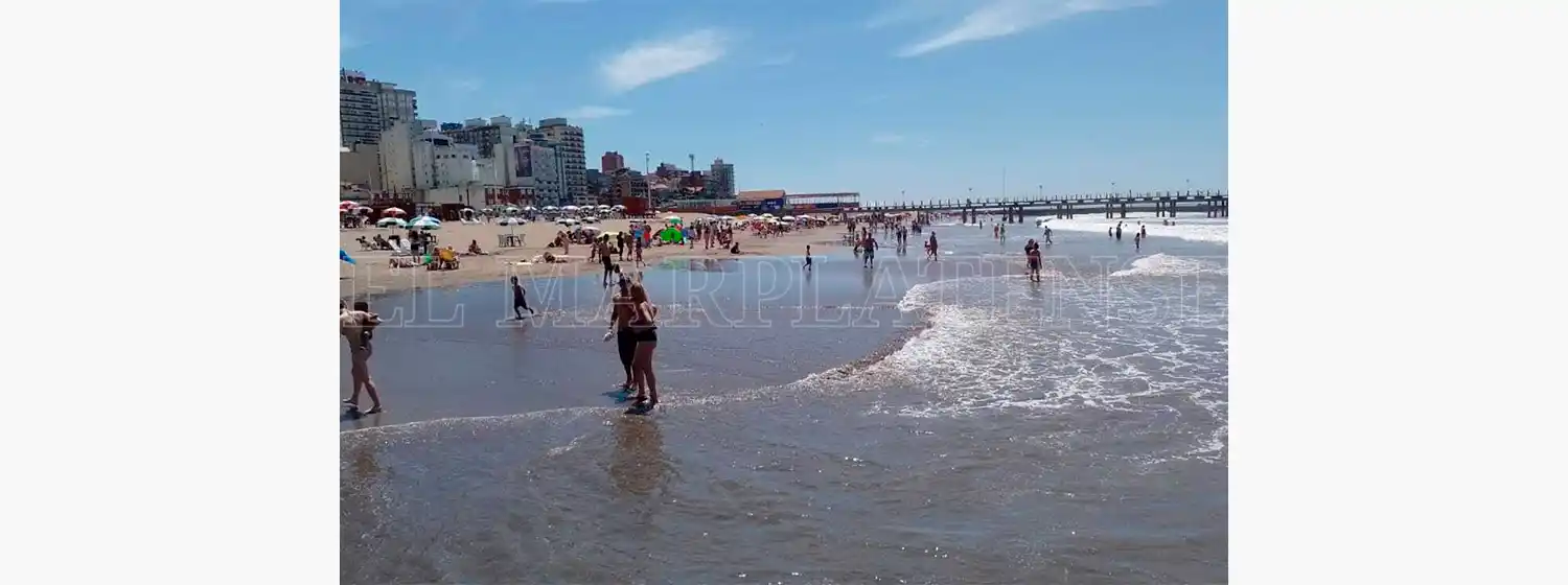 Mar del Plata en el podio de la ciudades elegidas para el descanso del "Finde XL"