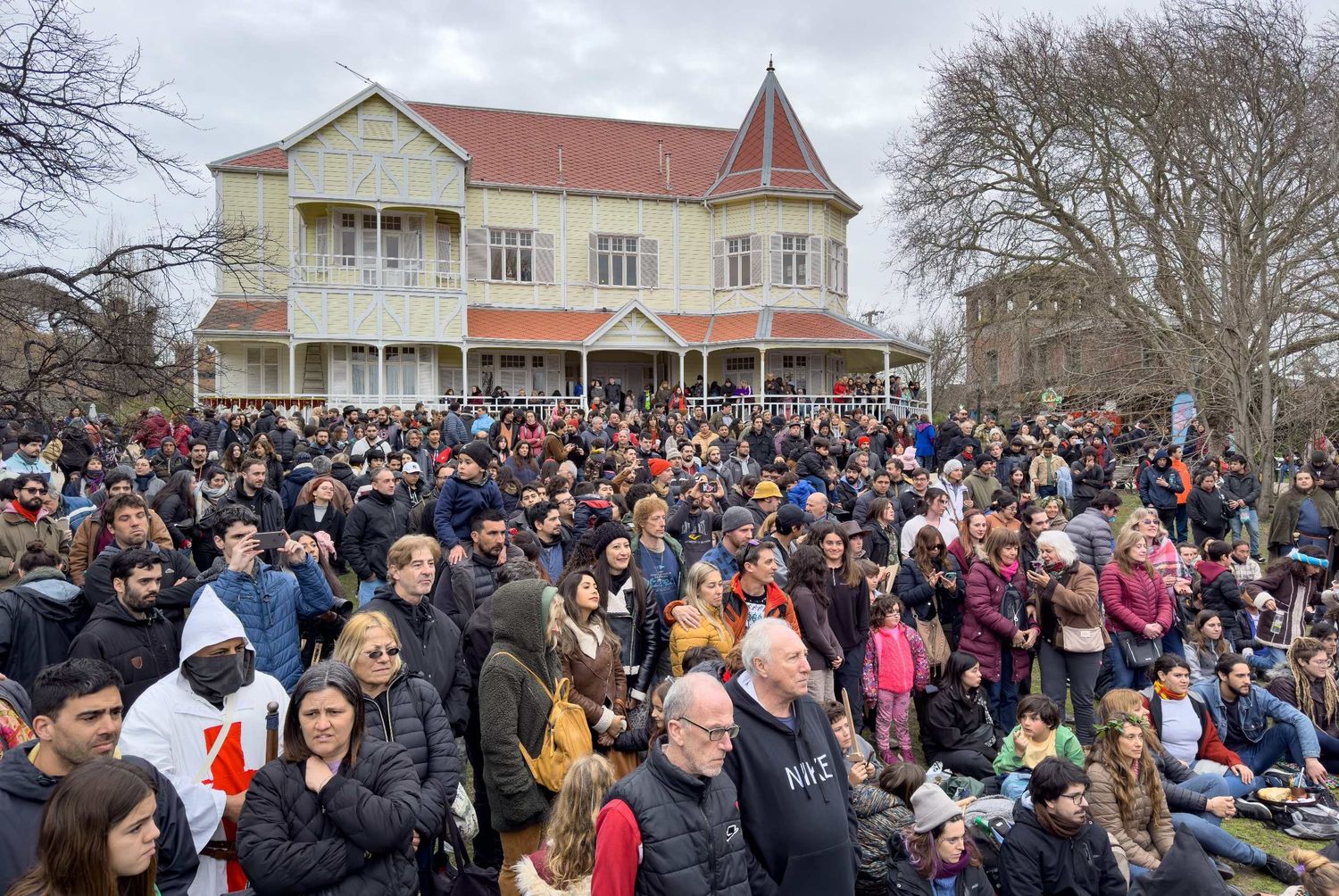 Habrá presentaciones de organismos artísticos y los museos municipales abrirán sus puertas.