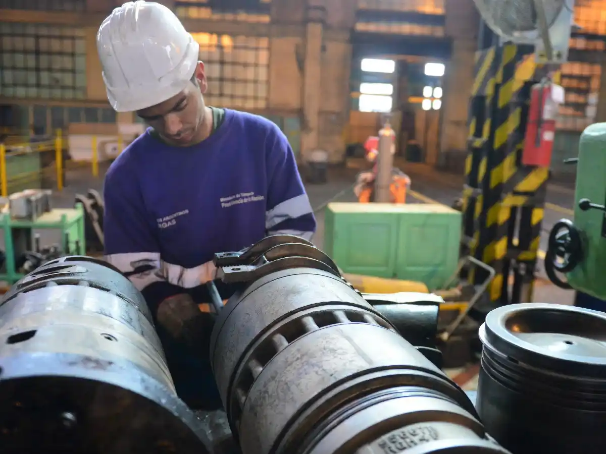 Los industriales dicen que ahora están peor pero con expectativas