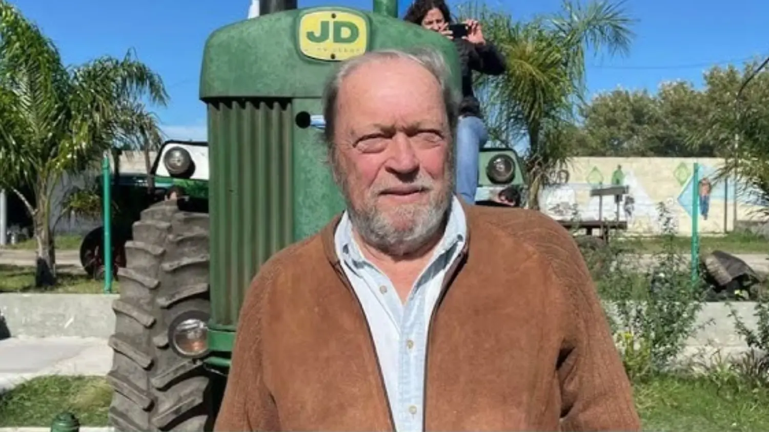 Murió Hugo Biolcati, referente de la Mesa de Enlace en la recordada 125 y productor en Carlos Casares