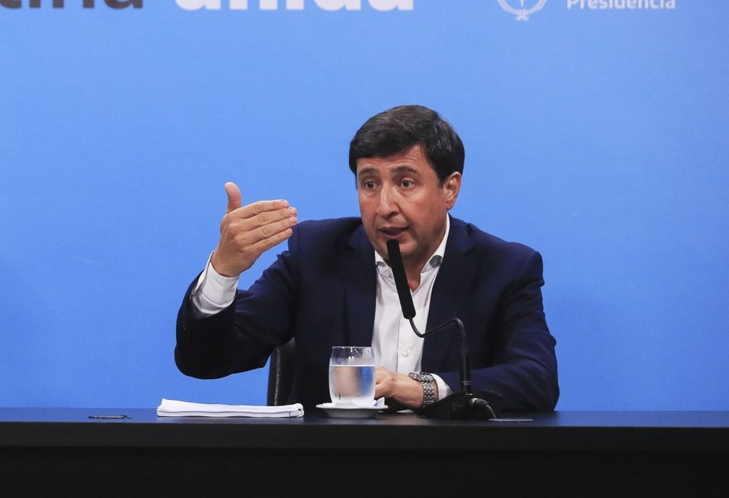 El Gobierno puso en marcha un plan de asistencia alimentaria en el conurbano