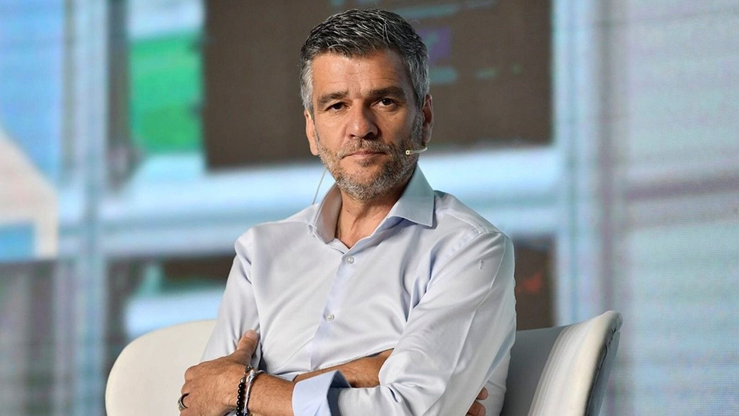 Aeropuerto de El Palomar: “Hoy está cerrado y no veo que haya un plan para reabrirlo”, dijo Zabaleta