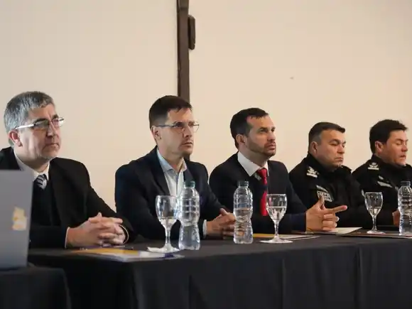El intendente convoca al Segundo Foro de Seguridad