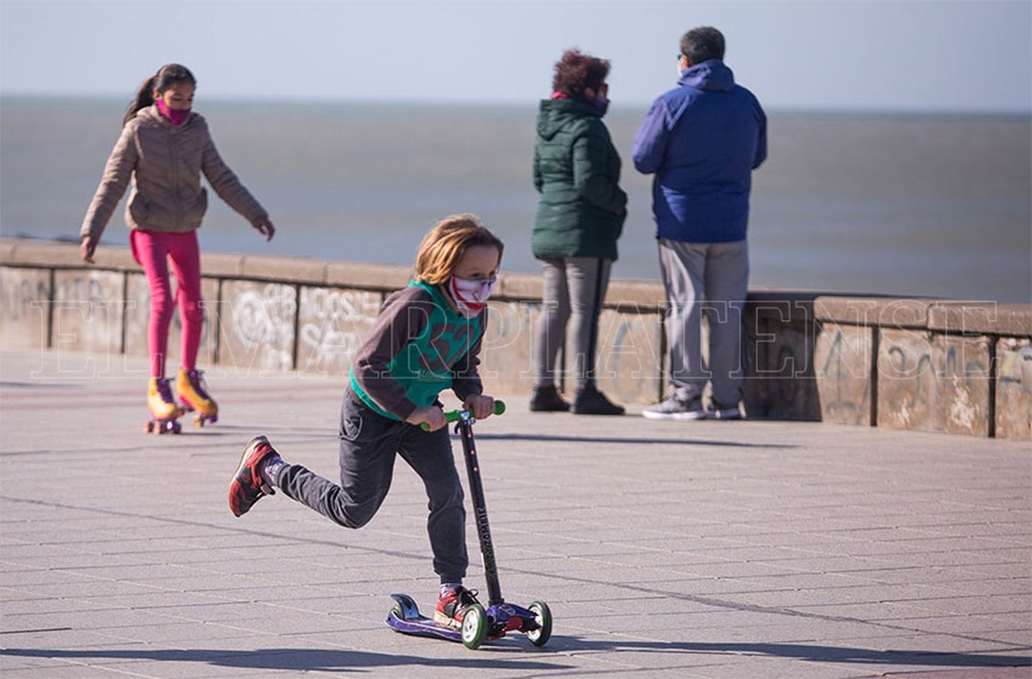 Coronavirus: los contagios en Mar del Plata siguen en baja