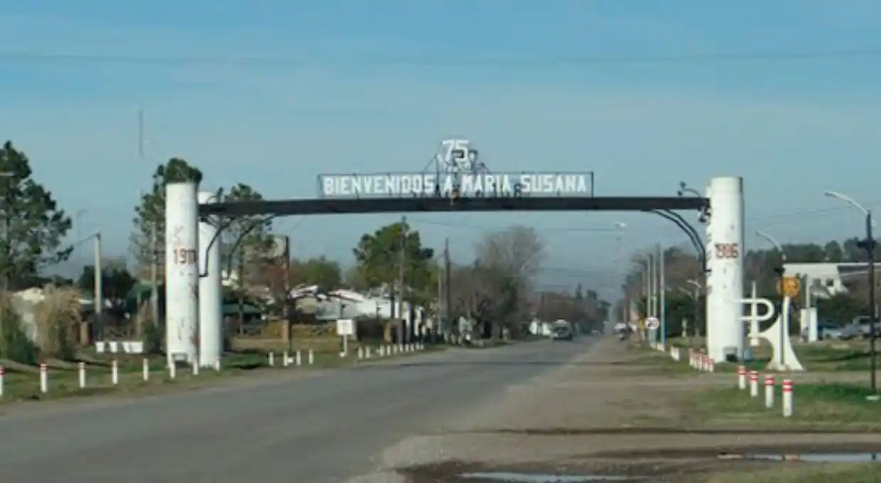 Susana: fallece un niño tras caer en una pileta