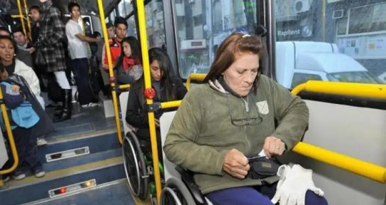 Giovanettoni entregará pases por discapacidad