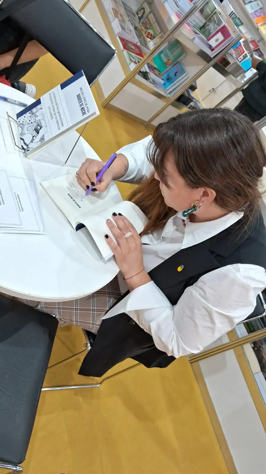 Meli firma