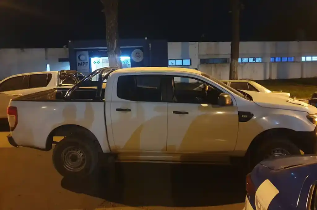 El conductor quedó imputado por lesiones y coacción.