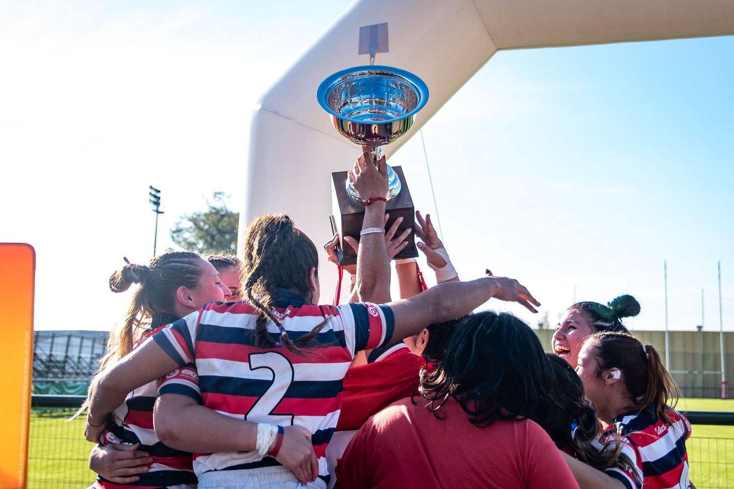 Rugby Femenino - 5