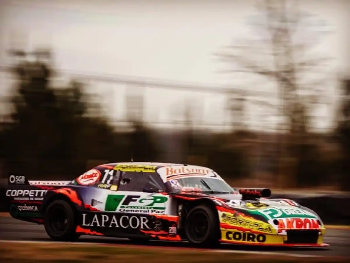 Brezzo terminó  octavo en La Plata 