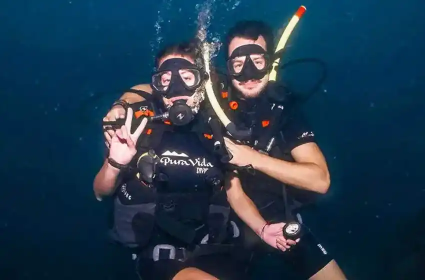 El instructor de buceo rompió el silencio tras la muerte de la turista argentina: «No sé que sucedió»