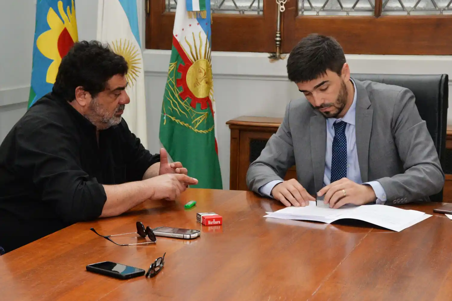 Paritaria de Olavarría: Tras meses sin acuerdo, se firmó el aumento con revisión en enero