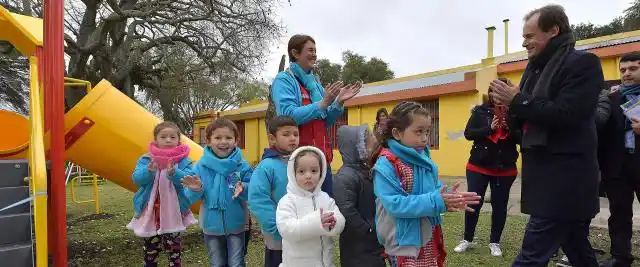 Bordet: "No hay nada que pueda ser superior al interés común y al bienestar de los entrerrianos"