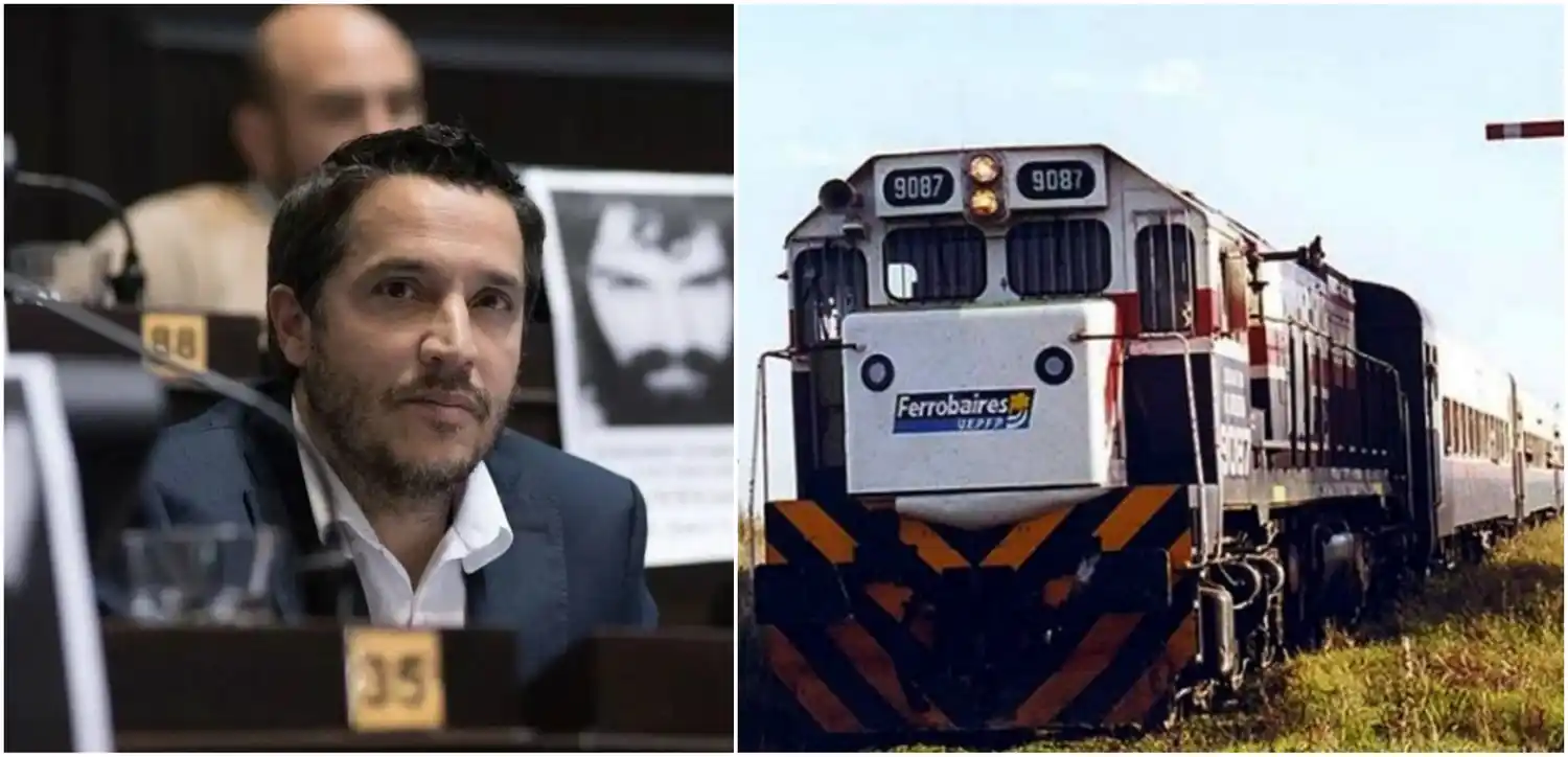 Ferrobaires: Pidieron explicaciones a Provincia sobre los despidos y el futuro de ramales cerrados