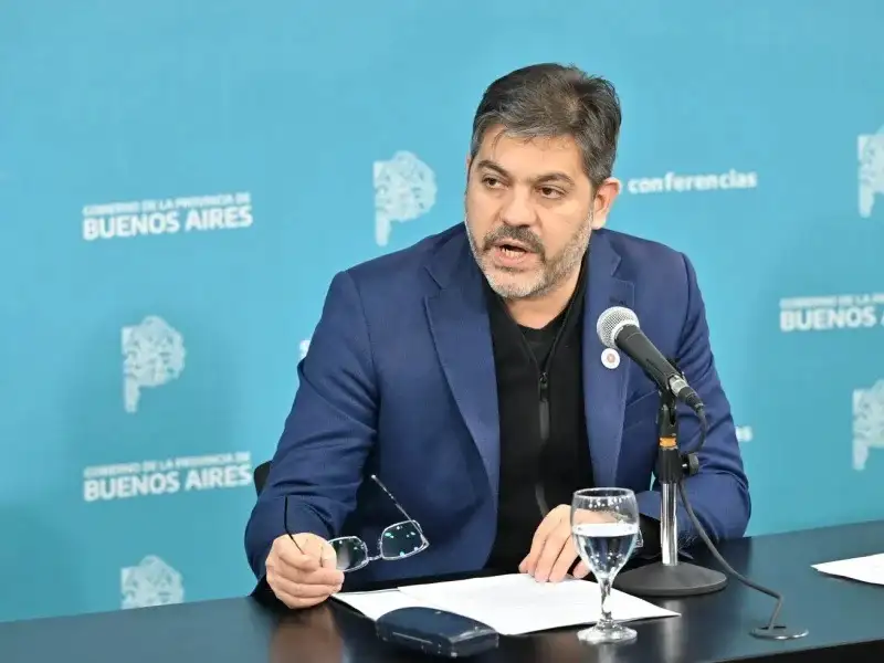 Carlos Bianco.