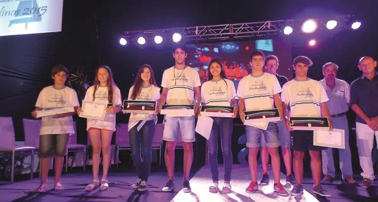 31º entrega del premio Paulino