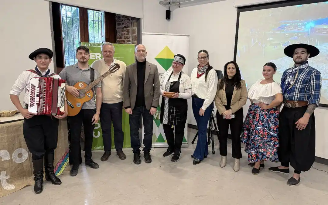 Viale se prepara para una nueva edición del Locro Fest con gastronomía, música y emprendedores