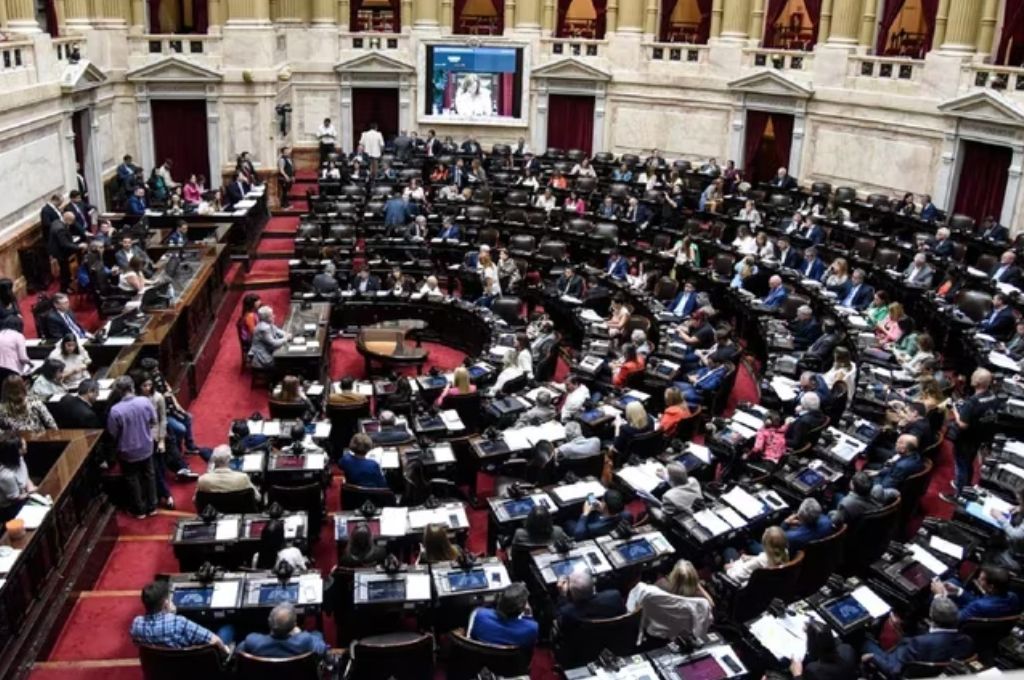 Diputados aprobó el proyecto para fortalecer la Justicia Penal Federal en Santa Fe