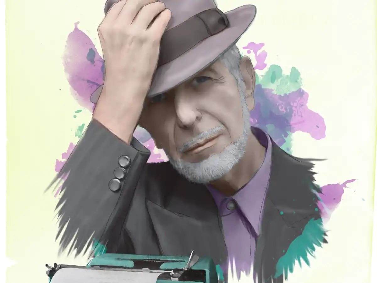 El poeta que no bromeaba   