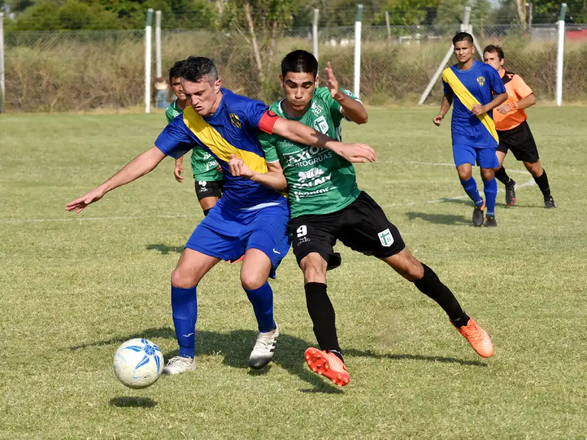 Liga Regional: Varios adelantos por el Superclásico