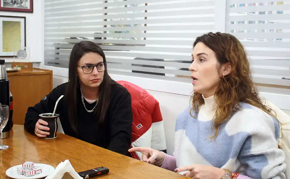 “La violencia de género es estructural y nos va a llevar años poder luchar contra eso”