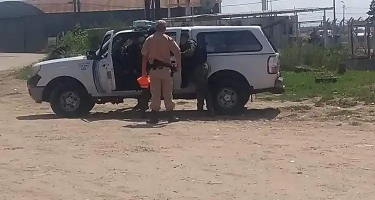 Tres detenidos tras asalto  y balacera en la zona de islas