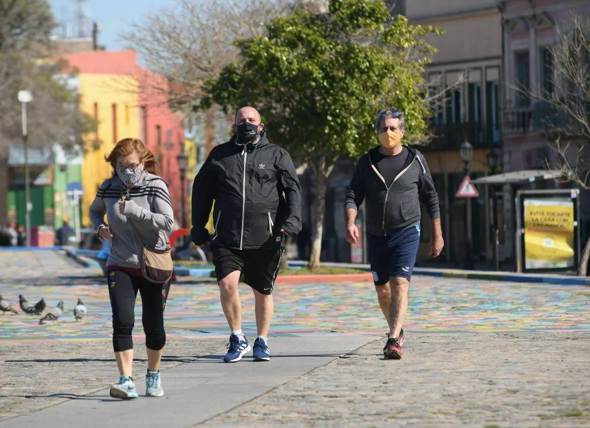Coronavirus en Argentina: reportan 5.352 nuevos contagios y 137 muertes en 24 horas
