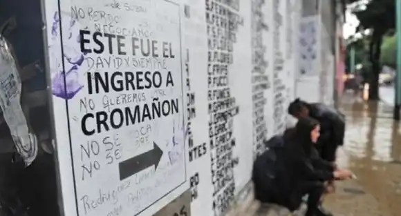 Sobreviviente de la Tragedia de Cromañón calificó a la serie sobre los hechos como "estigmatizante"