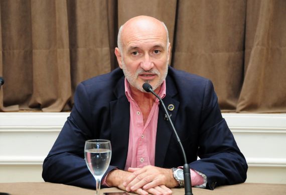 Marcelo Aba: "La universidad pública no es prioridad para este gobierno"