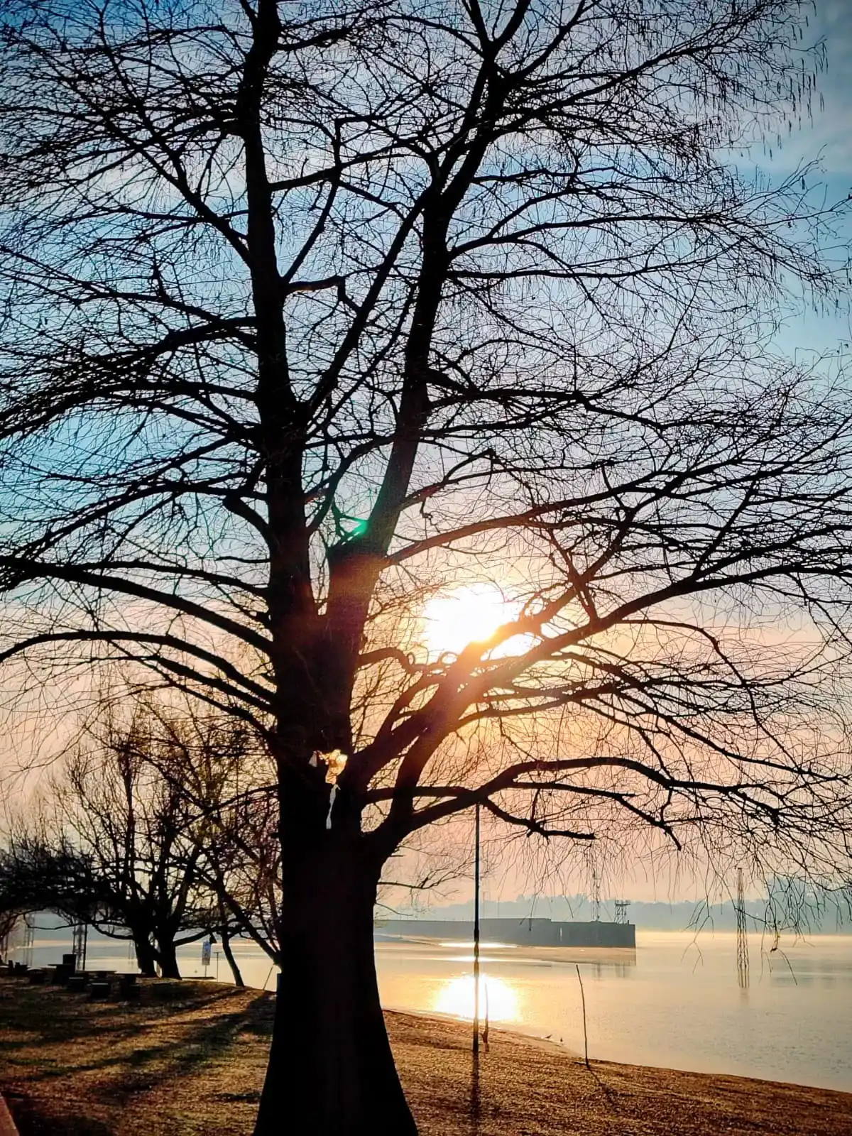 Alerta por bajas temperaturas en cinco departamentos de Entre Ríos