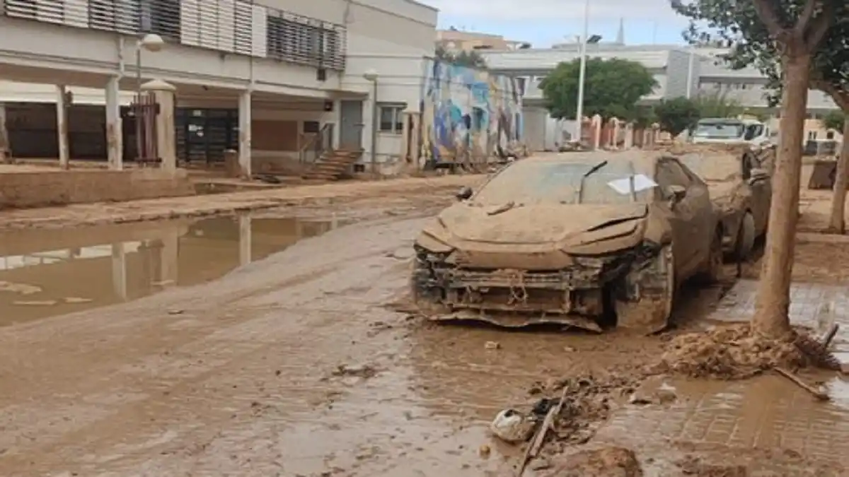 A UN MES de la arremetida de la DANA: pueblos de España se enfrentan al reto de la reconstrucción