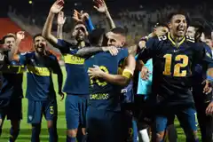 Boca sufrió hasta los penales para festejar
